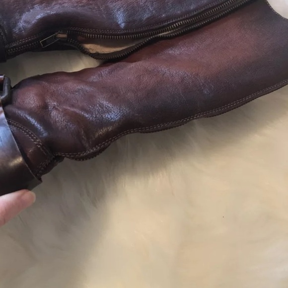 - Freebird "Phily" Tall riding boots - Picture 7 of 10